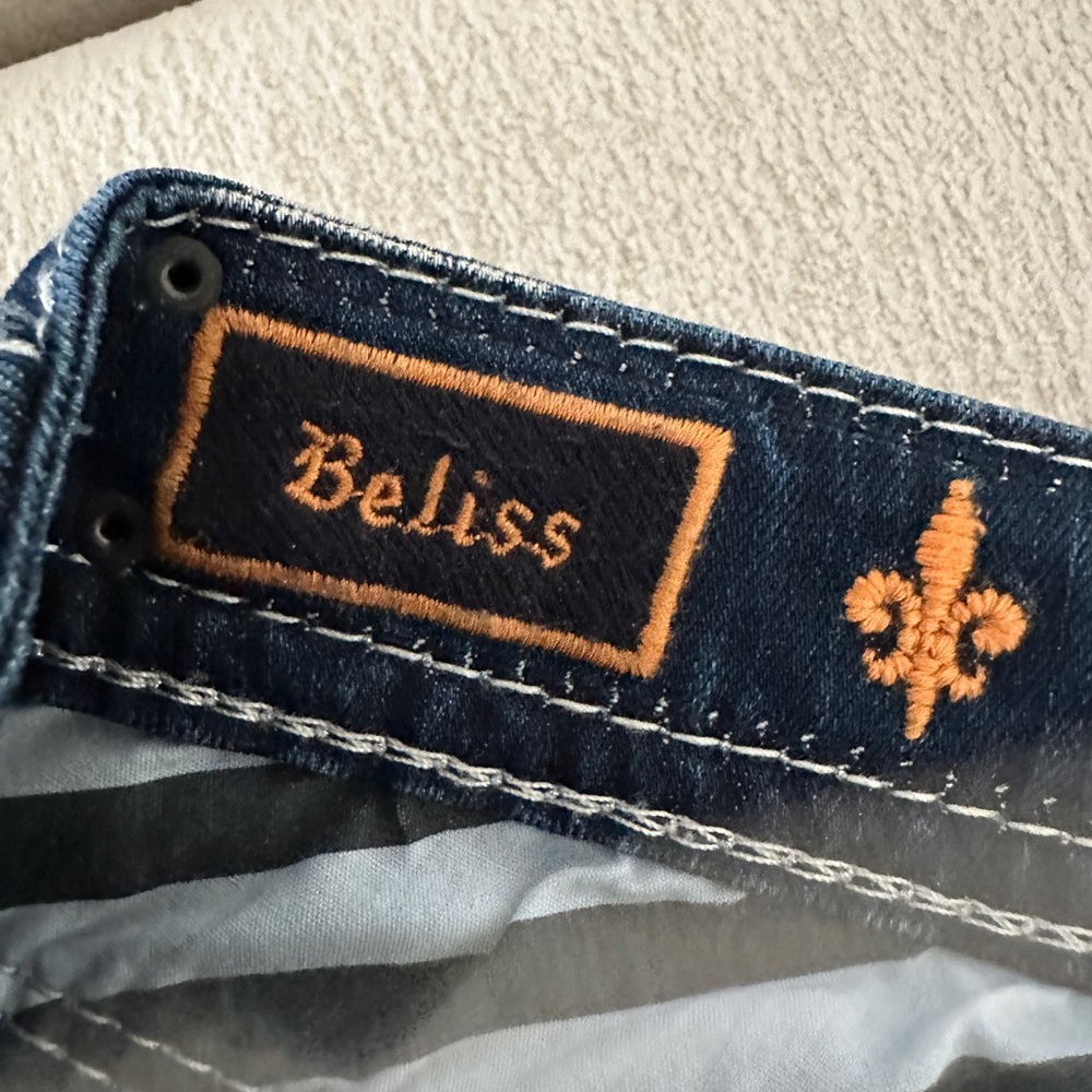 Rock Rivival Jeans Beliss 26